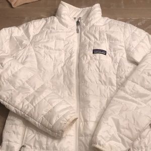 Like new Patagonia nano puff jacket